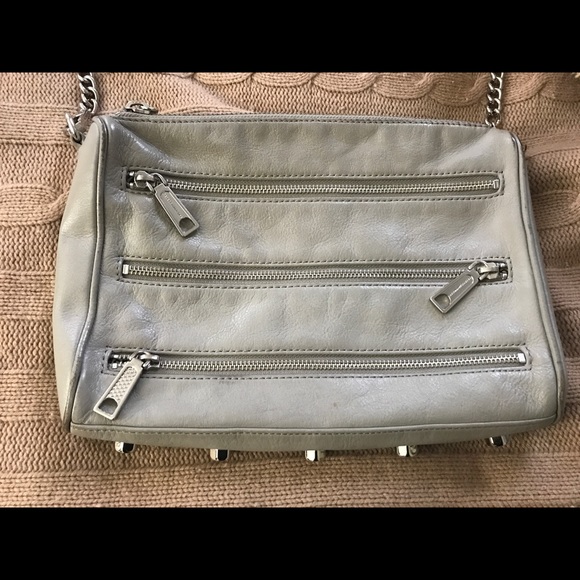 Lightly Worn Rebecca Minkoff Bag - Picture 3 of 4